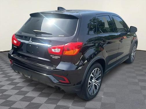 2019 Mitsubishi Outlander Sport 2.0 ES