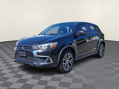 2019 Mitsubishi Outlander Sport 2.0 ES