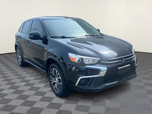 2019 Mitsubishi Outlander Sport 2.0 ES