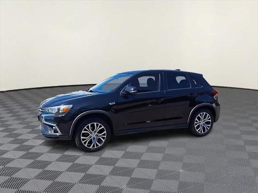 2019 Mitsubishi Outlander Sport 2.0 ES