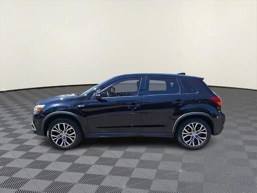 2019 Mitsubishi Outlander Sport 2.0 ES