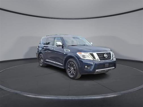 2019 Nissan Armada Platinum