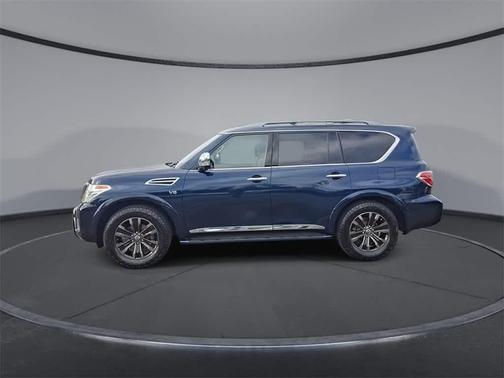 2019 Nissan Armada Platinum