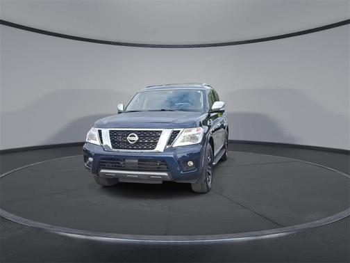 2019 Nissan Armada Platinum