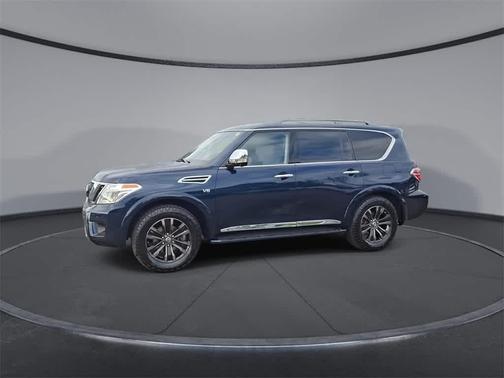 2019 Nissan Armada Platinum