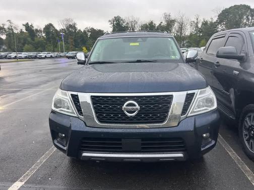 2019 Nissan Armada Platinum