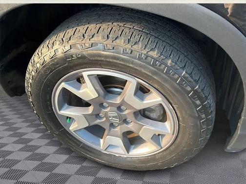2022 Honda Passport AWD TrailSport