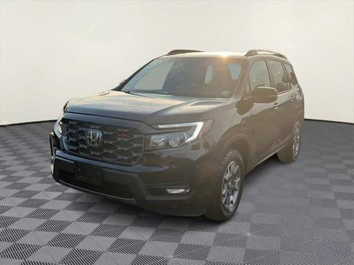2022 Honda Passport AWD TrailSport