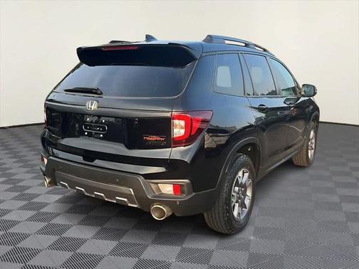 2022 Honda Passport AWD TrailSport