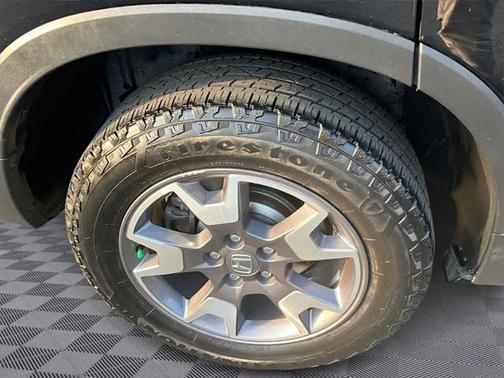 2022 Honda Passport AWD TrailSport