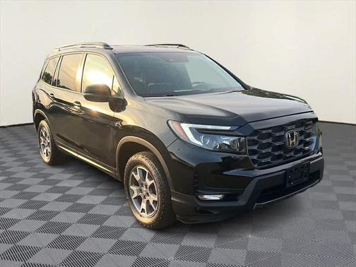 2022 Honda Passport AWD TrailSport