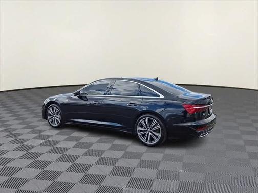 2020 Audi A6 55 Premium Plus