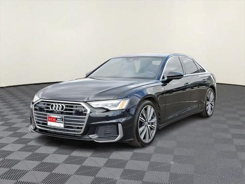 2020 Audi A6 55 Premium Plus