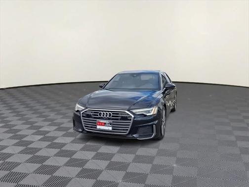 2020 Audi A6 55 Premium Plus