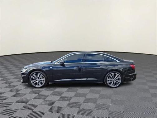 2020 Audi A6 55 Premium Plus