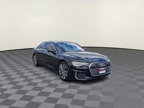 2020 Audi A6 55 Premium Plus