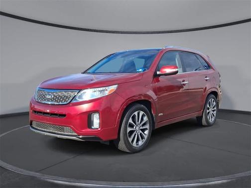 2014 Kia Sorento SX