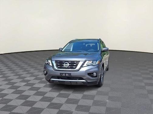 2020 Nissan Pathfinder SV 4WD