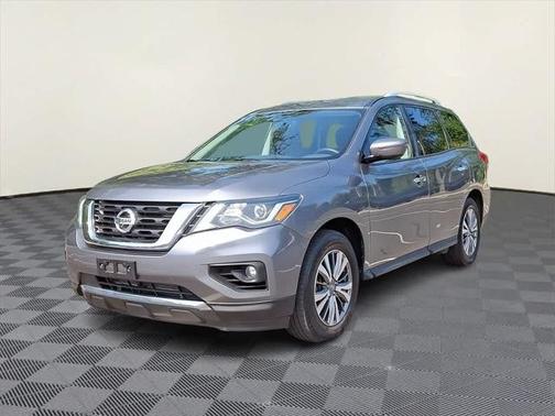 2020 Nissan Pathfinder SV 4WD