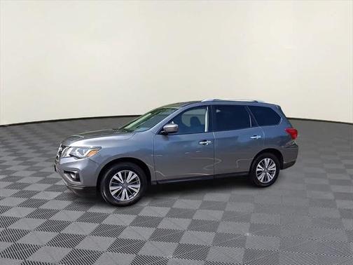 2020 Nissan Pathfinder SV 4WD