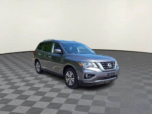 2020 Nissan Pathfinder SV 4WD
