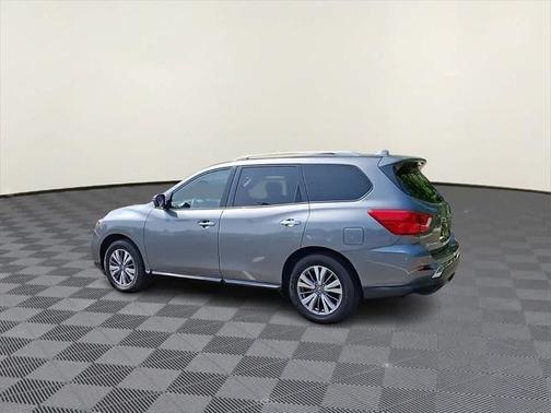 2020 Nissan Pathfinder SV 4WD