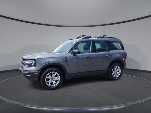CARBONIZED GRAY METALLIC 2021 Ford Bronco Sport Base