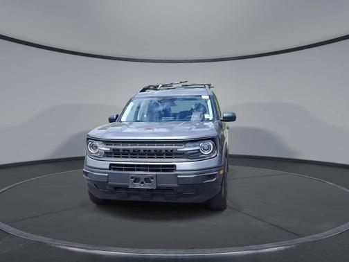 CARBONIZED GRAY METALLIC 2021 Ford Bronco Sport Base