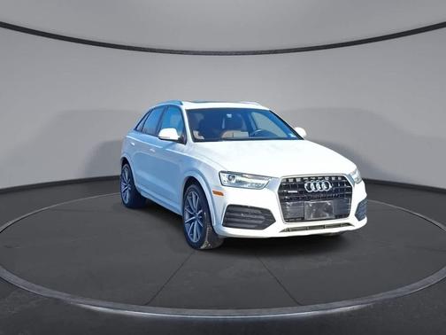 2018 Audi Q3 2.0T Premium