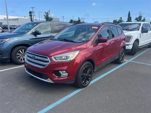 2019 Ford Escape SEL