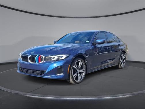 2023 BMW 330 xDrive