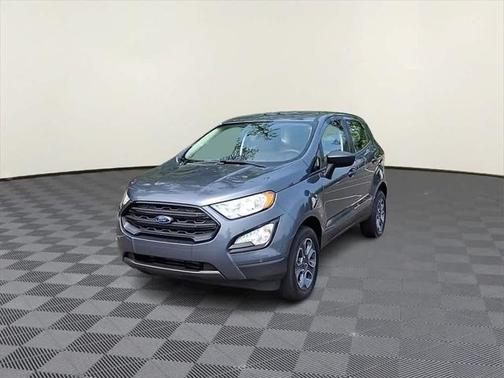 2020 Ford EcoSport S