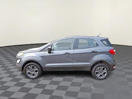 2020 Ford EcoSport S