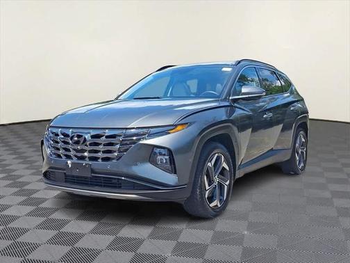 2023 Hyundai TUCSON Plug-In Hybrid Limited