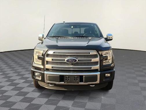 2016 Ford F-150 Platinum