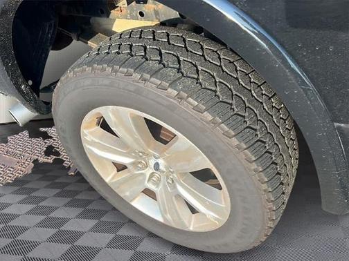 2016 Ford F-150 Platinum