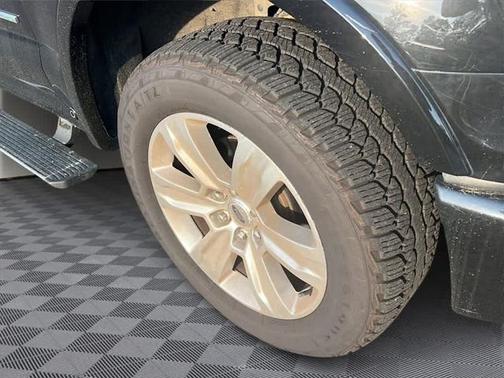 2016 Ford F-150 Platinum