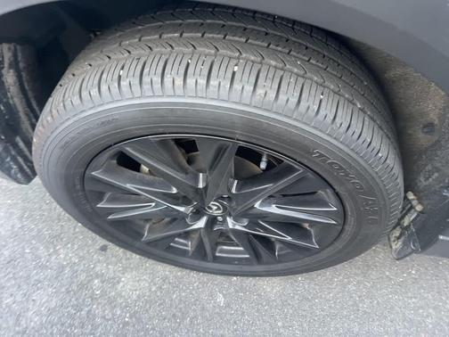 2023 Mazda CX-5 Carbon Edition