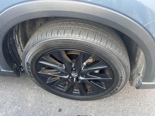 2023 Mazda CX-5 Carbon Edition