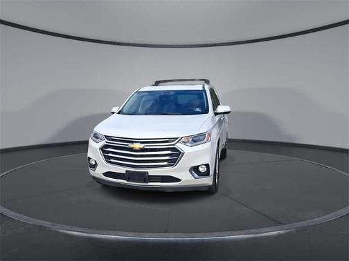 2018 Chevrolet Traverse High Country
