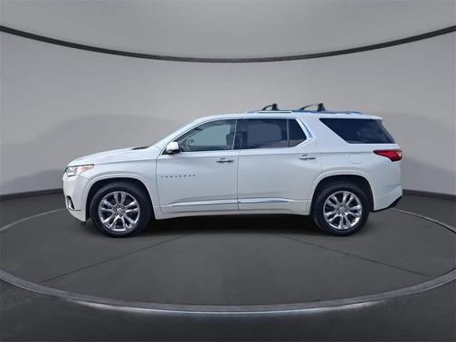 2018 Chevrolet Traverse High Country