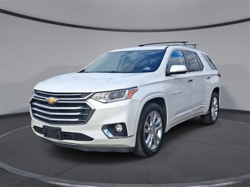 2018 Chevrolet Traverse High Country