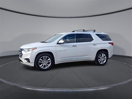 2018 Chevrolet Traverse High Country
