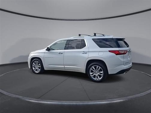 2018 Chevrolet Traverse High Country