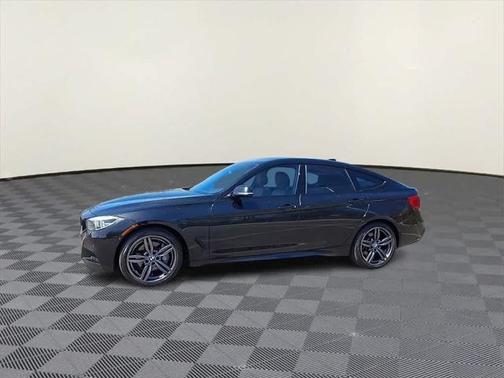 2017 BMW 340 Gran Turismo xDrive