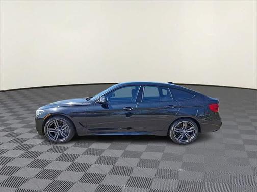 2017 BMW 340 Gran Turismo xDrive