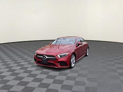 2019 Mercedes-Benz CLS 450 Base