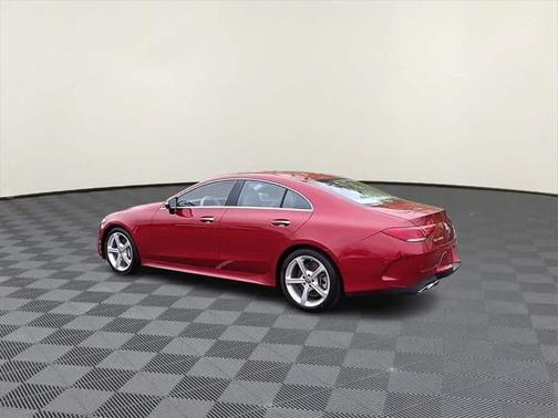 2019 Mercedes-Benz CLS 450 Base
