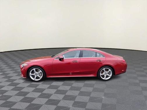 2019 Mercedes-Benz CLS 450 Base