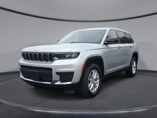 2021 Jeep Grand Cherokee L Laredo